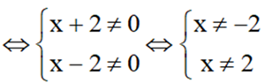 Cho biểu thức A=(x/x^2-4+2/(2-x)+1/(x+2).(x+2)/2 (ảnh 3)