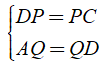 Cho hình chữ nhật ABCD. Gọi M, N, P, Q lần lượt là trung điểm của các cạnh AB, BC, CD, AD. Chứng (ảnh 5)