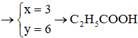 Để đốt cháy hoàn toàn 1 mol axit cacboxylic đơn chức X cần đủ 3,5 mol O2. Trộn 7,4 gam X với lượng đủ ancol no Y  (ảnh 3)