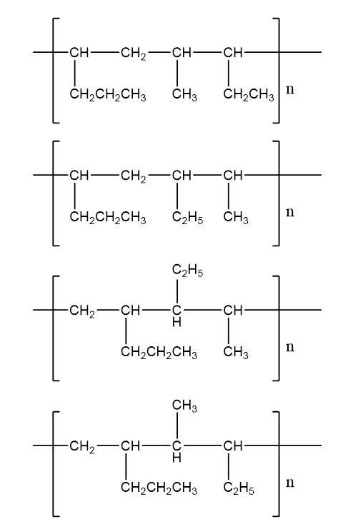 2. Anken mạch hở là các hợp chất có công thức phân tử CmH2m, chứa liên kết đôi (ảnh 1)