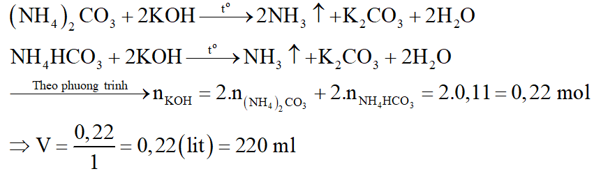 Hỗn hợp X có khối lượng 28,11 gam gồm hai muối vô cơ R2CO3 và RHCO3. Chia X thành 3 phần bằng nhau: (ảnh 3)
