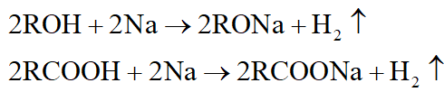 Viết công thức cấu tạo có thể có của X, Y và viết các phương trình phản ứng xảy ra ở trên. (ảnh 3)
