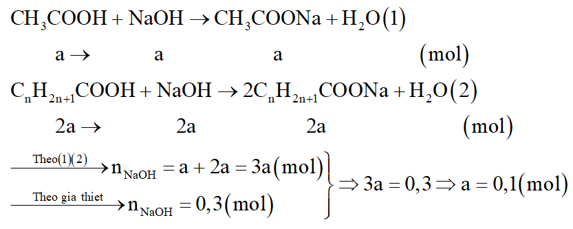 Hãy viết phương trình hóa học của phản ứng xảy ra. (ảnh 1)