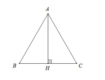 Cho tam giác ABC đều cạnh a, đường cao AH. Tính tích vô hướng vecto AH.vecto AC (ảnh 1)