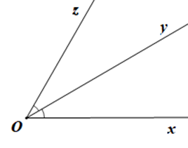 Trong các phát biểu sau, phát biểu nào đúng, phát biểu nào sai?  b) Hai góc bằng nhau thì đối đỉnh.  (ảnh 1)