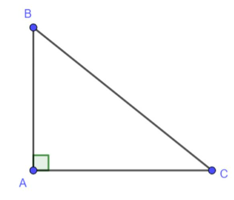 Khẳng định nào sau đây đúng ?  A. cos^2 x+ sin^2=1 (ảnh 1)