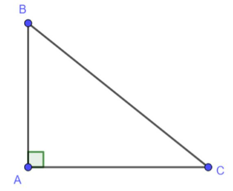 Khẳng định nào sau đây đúng ?  A. cos^2x+sin^2x=1 (ảnh 1)