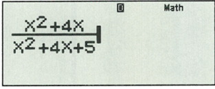 Tính giới hạn sau:   a, lim n^2 +4n / n^2 +4n +5 (ảnh 1)