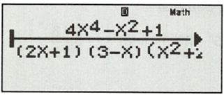 Tính giới hạn sau: lim 4n^4 -n^2+1/ (2n+1)(3-n)(n^2+1) (ảnh 1)