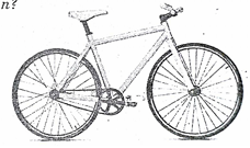 Tại sao bánh xe đạp lại là hình tròn? (ảnh 1)