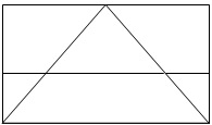 Hãy cho biết hình dưới đây có bao nhiêu hình tam giác? (ảnh 1)