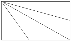 Số hình tam giác có trong hình bên là: (ảnh 1)