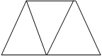Hình bên có: .............hình tam giác.........hình tứ giác (ảnh 1)