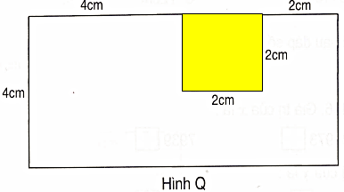 Tính diện tích hình Q (ảnh 1)