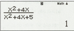 Tính giới hạn sau:   a, lim n^2 +4n / n^2 +4n +5 (ảnh 3)