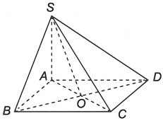 Cho hình chóp S.ABCD có đáy ABCD là hình bình hành.  a) Chứng minh vectơ SA + vectơ SC (ảnh 1)