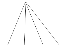 Trên hình vẽ có bao nhiêu hình tam giác? (ảnh 1)