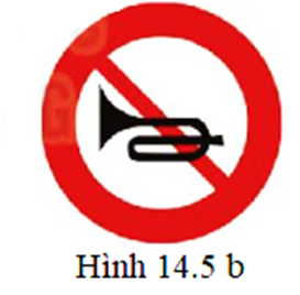 Mục đích của việc treo biển báo “Cấm sử dụng còi” tại những tuyến đường gần bệnh  (ảnh 1)