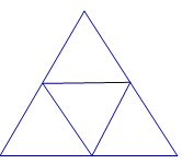 Hình dưới đây có bao nhiêu hình tam giác, bao nhiêu hình tứ giác?  (ảnh 1)