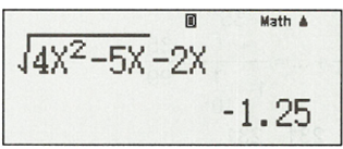 Tính giới hạn sau lim ( căn 4n^2 -5n -2n) (ảnh 3)