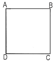 Hình vuông với từng nào trục đối xứng, hãy đã cho thấy những trục đối xứng của hình vuông vắn đó? (ảnh 1)
