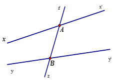 Cho hình vẽ sau: a) Nêu tên các góc đỉnh A trong hình? Trong các góc đó góc nào là góc bẹt? (ảnh 1)
