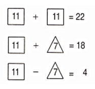 Nối số thích hợp với ô trống (các ô giống nhau có số giống nhau) (ảnh 2)