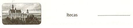 Rearrange the letters to make correct words ltecas (ảnh 1)