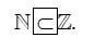 Điền kí hiệu (thuộc, không thuộc, giao, tập con)  vào chỗ trống: N Z (ảnh 2)