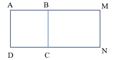 Cho hình vuông ABCD có cạnh a Tính độ dài của các vectơ sau