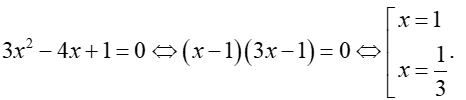 Tìm tập xác định D  của hàm số  y= 3-x/ căn bậc hai 4-3x-x^2 (ảnh 2)