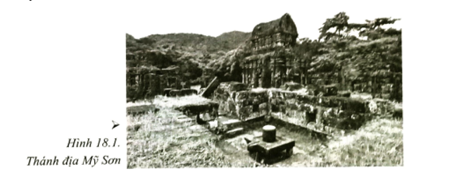 Thánh Địa Mỹ Sơn là một trong những công trình kiến trúc nổi tiếng của Chăm-pa (ảnh 1)