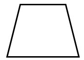 Trong các hình dưới đây, hình nào là hình chữ nhật? (ảnh 2)