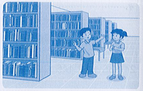Trong một thư viện có 2 638 quyển sách viết bằng tiếng Việt. Số sách viết bằng tiếng Việt  (ảnh 1)