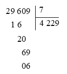 Tính. 34 429 : 5 (ảnh 2)