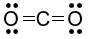 Công thức Lewis nào sau đây viết sai A. H-Cl B. H-C nối ba N C. O=C=O (ảnh 4)