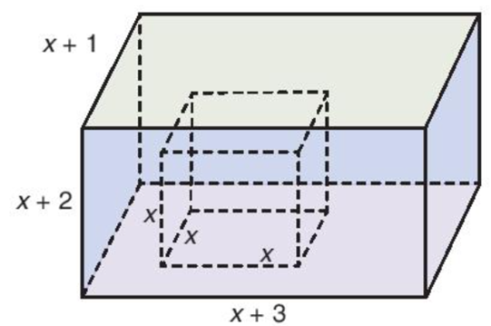 Sử dụng kết quả câu a để tính lượng nước còn lại trong bể (đơn vị: dm^3) (ảnh 1)