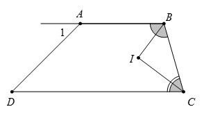 Cho tứ giác ABCD có góc D = 2x + 9 độ, góc A = 8x - 9 độ và góc ngoài tại đỉnh A là hóc A1 = 3x - 9 độ.  a) Tứ giác ABCD là hình gì?  Vì sao? (ảnh 1)