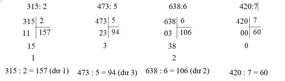 Đặt tính rồi tính và viết (theo mẫu). (ảnh 2)