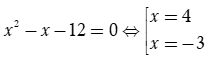 Tìm tập xác định D của hàm số f(x) = căn bậc hai 3-3x/-x^2-2x+15 -1 (ảnh 2)