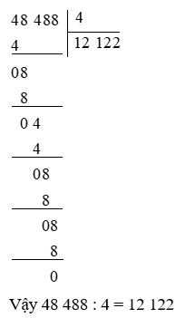 Tính 48 488 : 4 (ảnh 2)