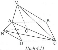 Cho hình bình hành ABCD (AD < AB) . Vẽ ra ngoài hình bình hành tam giác ABM cân tại B a) Chứng minh rằng CM = CN (ảnh 1)