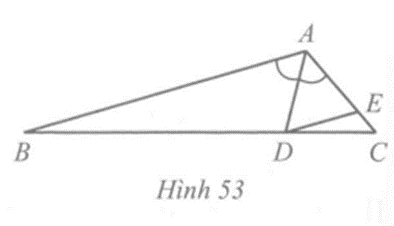 Cho tam giác ABC có góc A = 120 độ. Tia phân giác của góc A cắt BC tại D (ảnh 1)