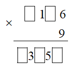 b) Viết chữ số thích hợp vào ô trống. (ảnh 1)