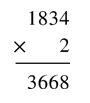 Điền số thích hợp vào ô trống A. 2 668; 2 982 B. 2 668; 2 992 C. 3 668; 3 992 (ảnh 2)