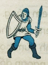 Tiếng chứa iên hoặc iêng Vật dùng để che đỡ gươm, giáo khi giao chiến Cái (ảnh 1)
