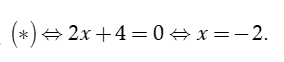Tìm tất cả các giá trị của tham số m  để phương trình (m-2)x^2+2(2m-3)x+5m-6=0 vô nghiệm ?  (ảnh 3)