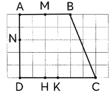 Viết tiếp vào chỗ chấm cho thích hợp (theo mẫu)  a) Ba điểm thẳng hàng  (ảnh 1)