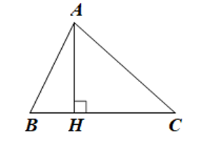 Trong mặt phẳng tọa độ Oxy, cho tam giác ABC có A(4; 3), B(2; 7) và C(– 3; –8). (ảnh 1)