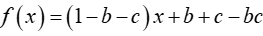 Cho  a,b,c  là các số thực thuộc đoạn [0,1]. Tìm GTLN của biểu thức (ảnh 2)